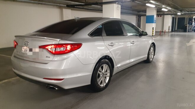 Hyundai Sonata 2015, 68,500 km - 1.6 l - Bakı