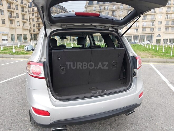 Hyundai Santa Fe 2010, 43,400 km - 2.0 l - Bakı