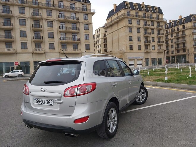 Hyundai Santa Fe 2010, 43,400 km - 2.0 l - Bakı