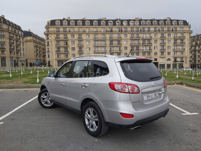 Hyundai Santa Fe 2010, 43,400 km - 2.0 l - Bakı