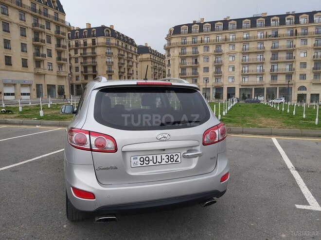 Hyundai Santa Fe 2010, 43,400 km - 2.0 l - Bakı