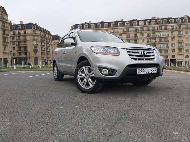 Hyundai Santa Fe 2010, 43,400 km - 2.0 l - Bakı