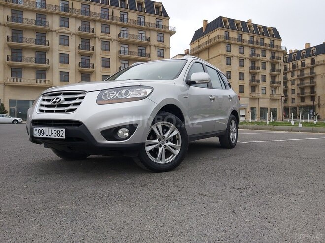 Hyundai Santa Fe 2010, 43,400 km - 2.0 l - Bakı