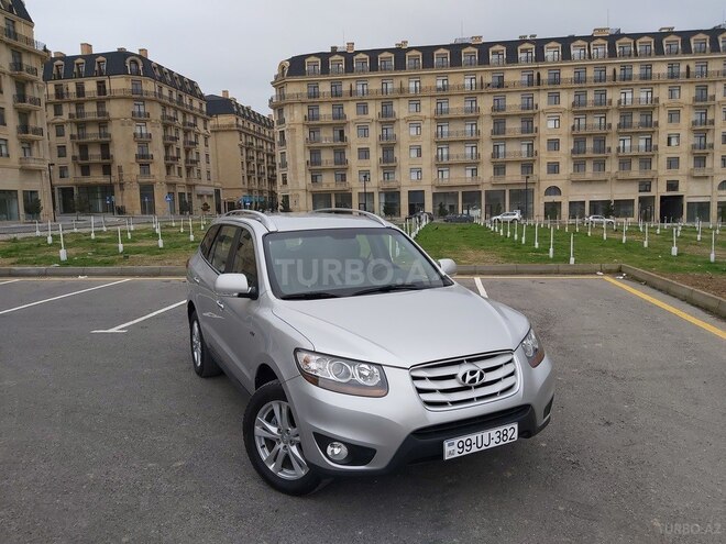 Hyundai Santa Fe 2010, 43,400 km - 2.0 l - Bakı