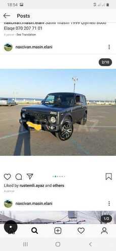 LADA (VAZ) Niva 2018, 20,000 km - 0.3 л - Naxçıvan