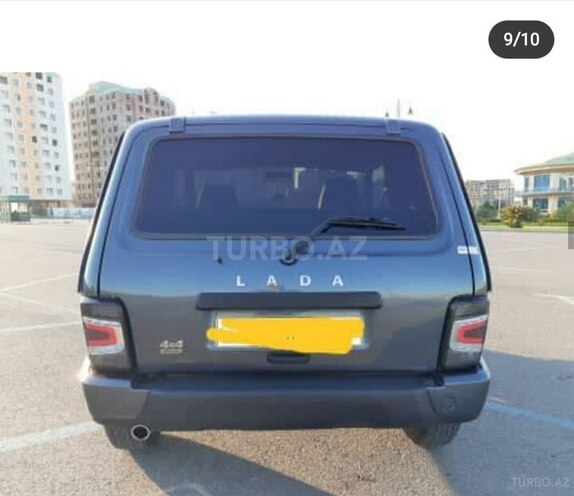 LADA (VAZ) Niva 2018, 20,000 km - 0.3 л - Naxçıvan