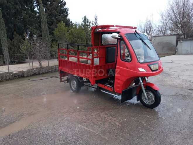 Muravey TG200 2005, 12,000 km - 0.1 l - Salyan