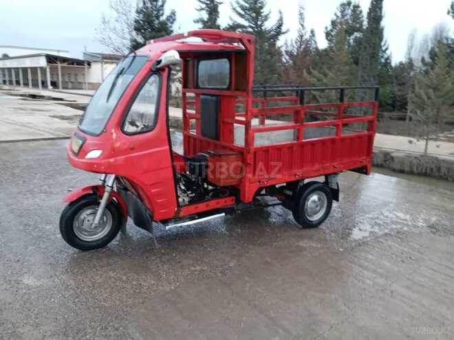 Muravey TG200 2005, 12,000 km - 0.1 l - Salyan