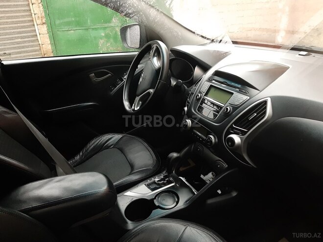 Hyundai ix35 2010, 160,000 km - 2.0 l - Xırdalan