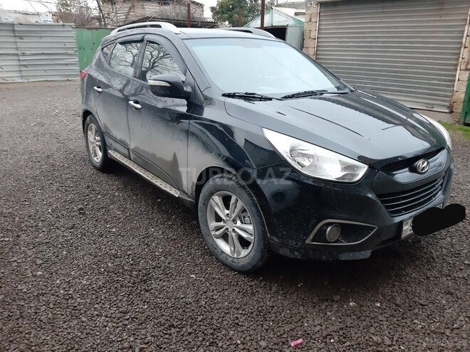 Hyundai ix35 2010, 160,000 km - 2.0 l - Xırdalan