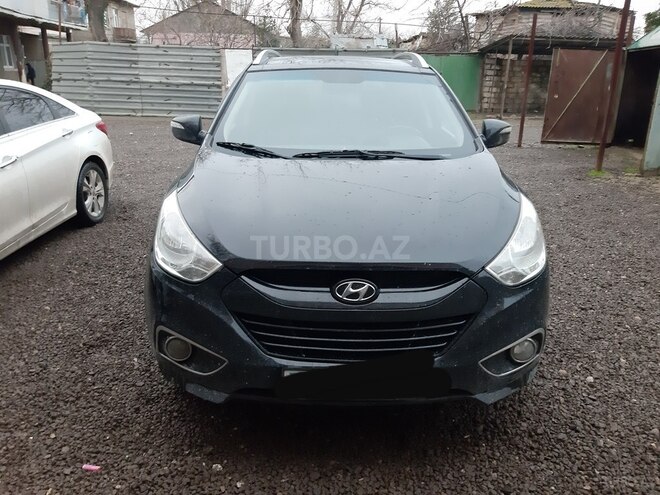 Hyundai ix35 2010, 160,000 km - 2.0 l - Xırdalan