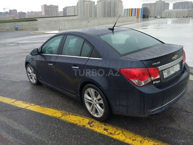Chevrolet Cruze 2014, 148,750 km - 1.4 l - Bakı