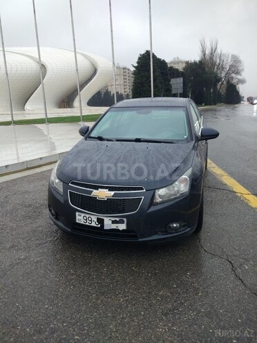 Chevrolet Cruze 2014, 148,750 km - 1.4 l - Bakı