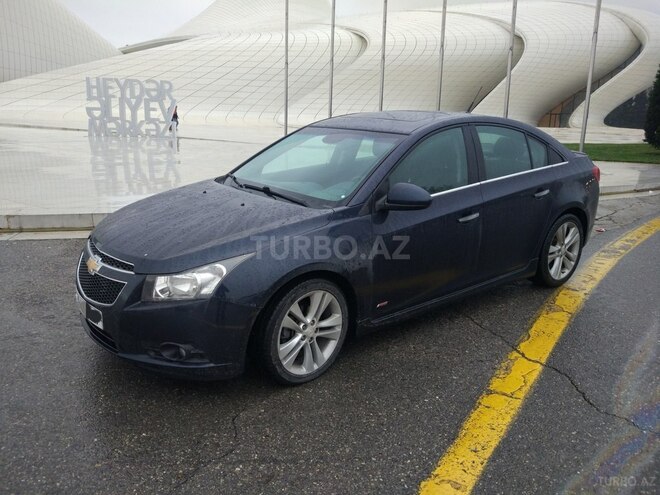 Chevrolet Cruze 2014, 148,750 km - 1.4 l - Bakı