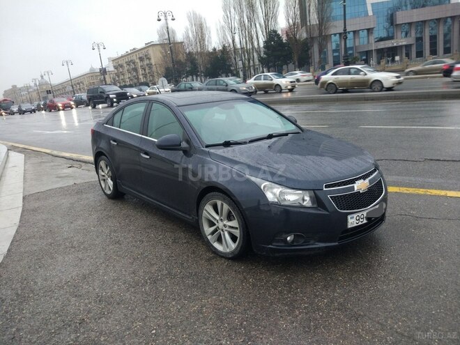 Chevrolet Cruze 2014, 148,750 km - 1.4 l - Bakı