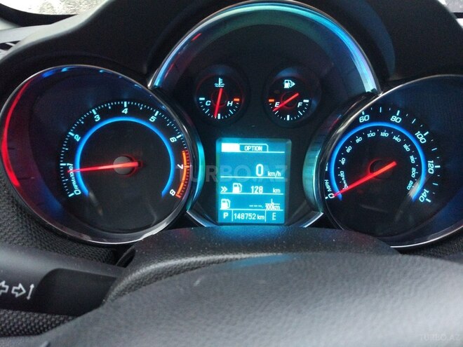Chevrolet Cruze 2014, 148,750 km - 1.4 l - Bakı