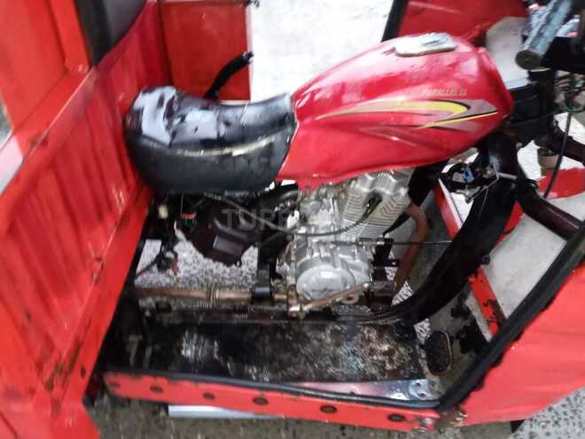 Muravey TG200 2005, 12,000 km - 0.1 l - Salyan