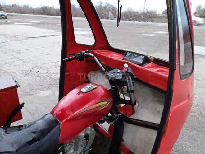 Muravey TG200 2005, 12,000 km - 0.1 l - Salyan