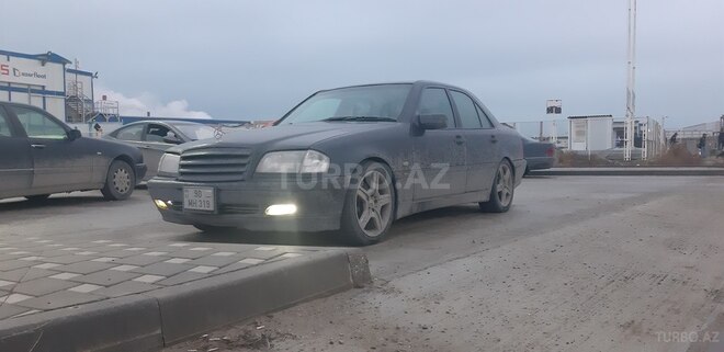 Mercedes C 200 2000, 283,000 km - 2.0 l - Sumqayıt