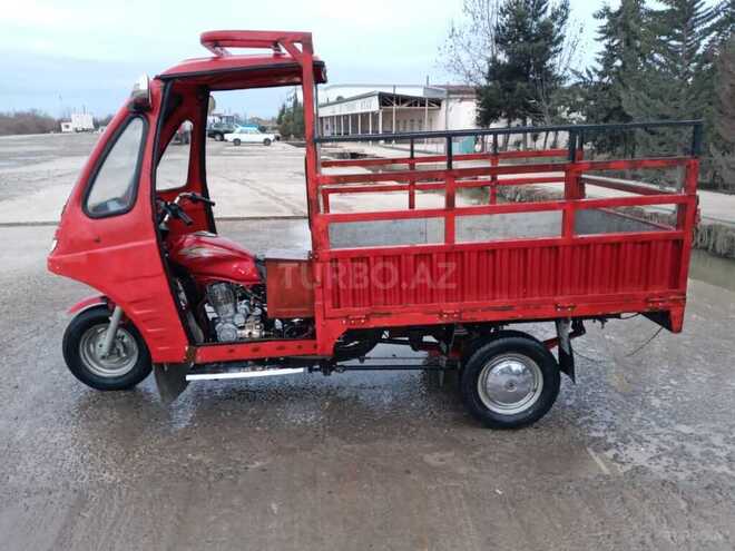 Muravey TG200 2005, 12,000 km - 0.1 l - Salyan