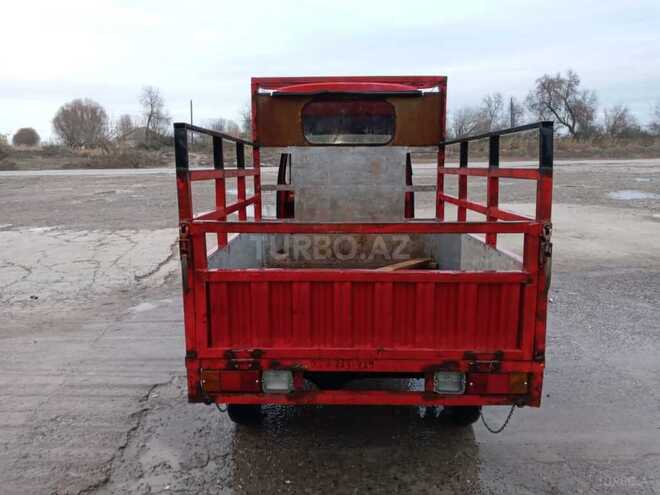 Muravey TG200 2005, 12,000 km - 0.1 l - Salyan