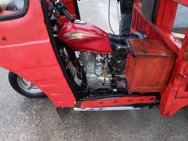 Muravey TG200 2005, 12,000 km - 0.1 l - Salyan
