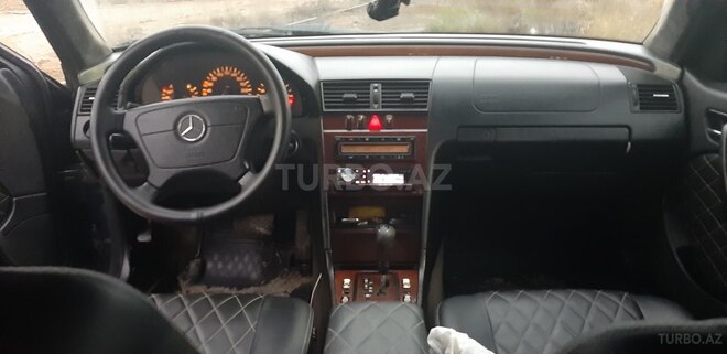 Mercedes C 200 2000, 283,000 km - 2.0 l - Sumqayıt