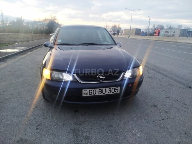 Opel Vectra 1996, 205,000 km - 1.8 l - Bakı