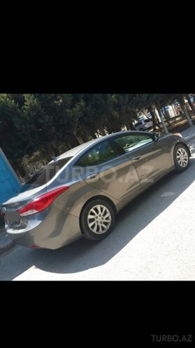 Hyundai Elantra 2012, 99,000 km - 1.8 l - Bakı