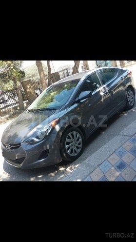 Hyundai Elantra 2012, 99,000 km - 1.8 l - Bakı