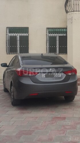 Hyundai Elantra 2012, 99,000 km - 1.8 l - Bakı