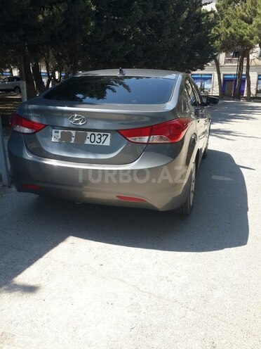 Hyundai Elantra 2012, 99,000 km - 1.8 l - Bakı