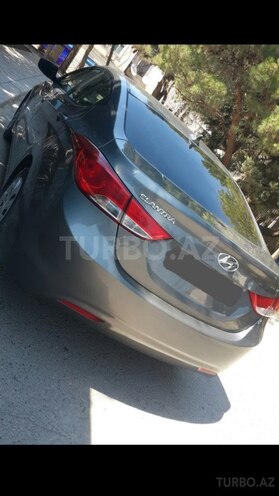 Hyundai Elantra 2012, 99,000 km - 1.8 l - Bakı