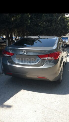 Hyundai Elantra 2012, 99,000 km - 1.8 l - Bakı