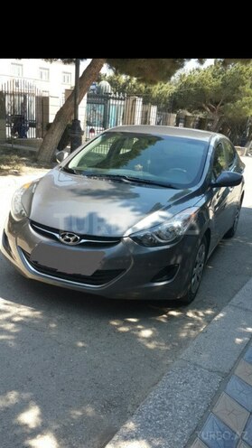 Hyundai Elantra 2012, 99,000 km - 1.8 l - Bakı