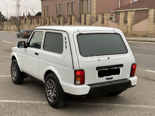 LADA (VAZ) Niva 2016, 38,000 km - 1.7 l - Bakı