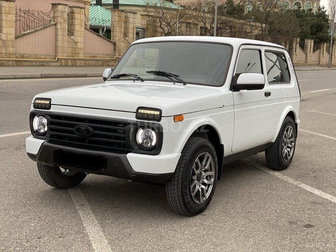 LADA (VAZ) Niva 2016, 38,000 km - 1.7 l - Bakı
