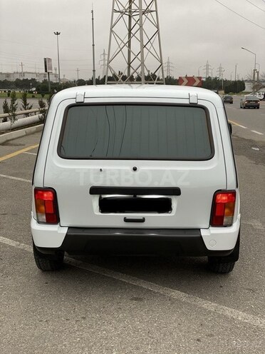 LADA (VAZ) Niva 2016, 38,000 km - 1.7 l - Bakı