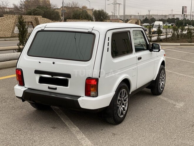 LADA (VAZ) Niva 2016, 38,000 km - 1.7 l - Bakı