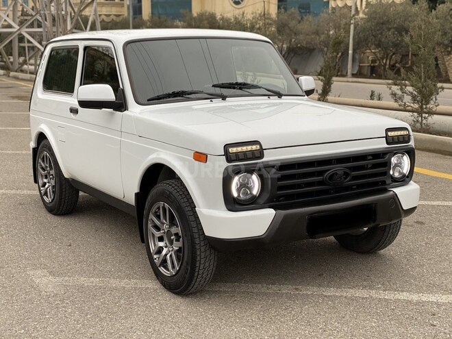 LADA (VAZ) Niva 2016, 38,000 km - 1.7 l - Bakı