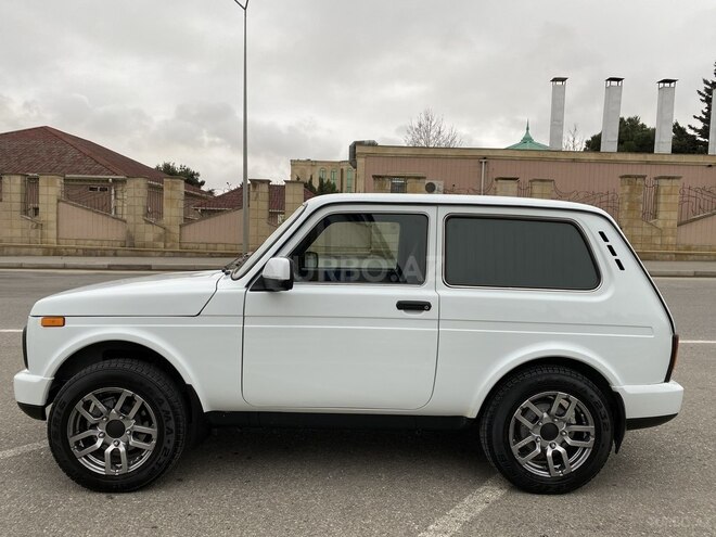 LADA (VAZ) Niva 2016, 38,000 km - 1.7 l - Bakı