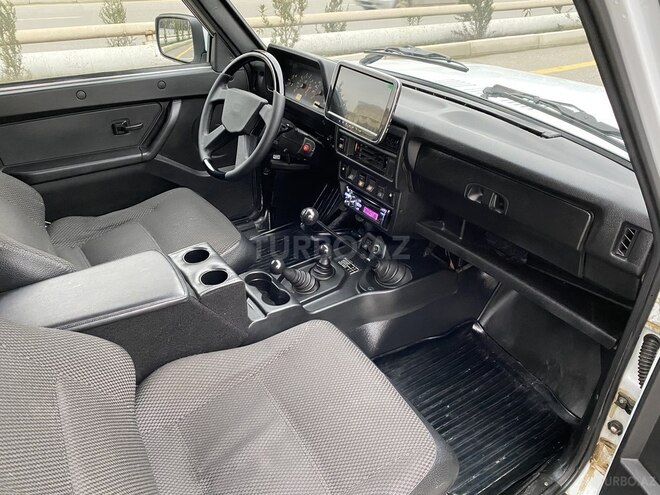 LADA (VAZ) Niva 2016, 38,000 km - 1.7 l - Bakı