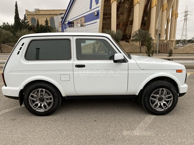 LADA (VAZ) Niva 2016, 38,000 km - 1.7 l - Bakı