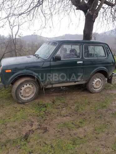LADA (VAZ) Niva 2000, 207,000 km - 1.7 l - Astara