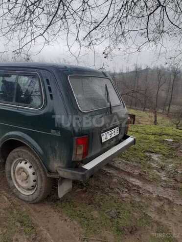 LADA (VAZ) Niva 2000, 207,000 km - 1.7 l - Astara