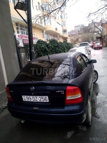 Opel Astra 1998, 365,128 km - 1.6 l - Bakı