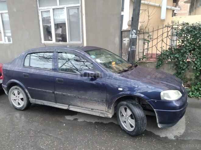 Opel Astra 1998, 365,128 km - 1.6 l - Bakı