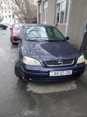 Opel Astra 1998, 365,128 km - 1.6 l - Bakı