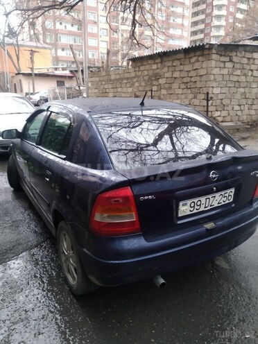 Opel Astra 1998, 365,128 km - 1.6 l - Bakı