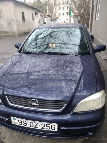 Opel Astra 1998, 365,128 km - 1.6 l - Bakı